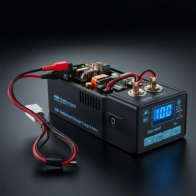 OEM Wielofunkcyjny ładowarka Li-ion Balance Lithium Ion Discharger 3S dla baterii Lipo Life
