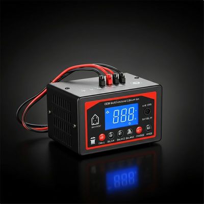 OEM Wielofunkcyjny ładowarka Li-ion Balance Lithium Ion Discharger 3S dla baterii Lipo Life