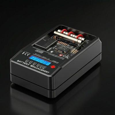 1-6S LiIon Battery Balancer Charger Discharger Balancer Do baterii NiMH NiCd Pb