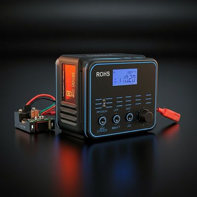 RoHS 4s Lipo ładowarki baterii i równoważniki rozładowarki ODM