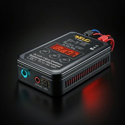 3s LCD Display Lipo Battery Balance Charger Discharger dla LiFe NiMH