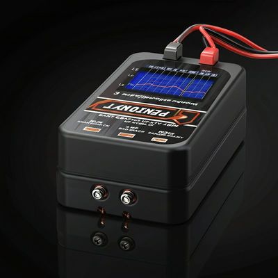 3s LCD Display Lipo Battery Balance Charger Discharger dla LiFe NiMH