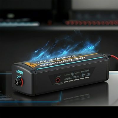 0.1-10A Lipo Battery Balance Charger Discharger Regulowalny Dostosowany