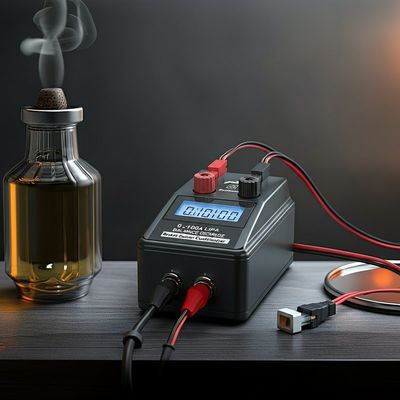 0.1-10A Lipo Battery Balance Charger Discharger Regulowalny Dostosowany