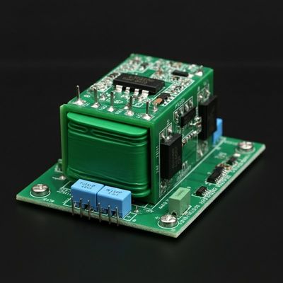 PWM DC 12v Buck Boost Converter 50 Amp 400kHz do ładowania baterii