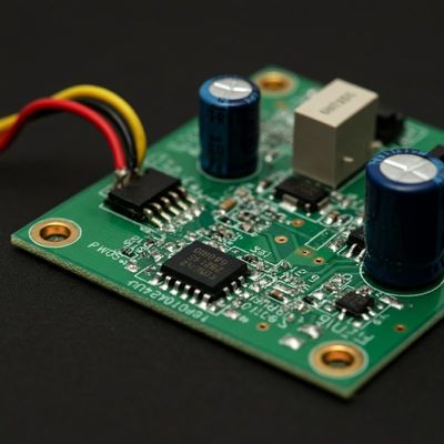 PWM DC 12v Buck Boost Converter 50 Amp 400kHz do ładowania baterii