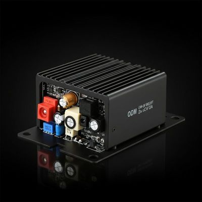 ODM PWM DC Buck Boost Converter 5v 2A dla samochodów
