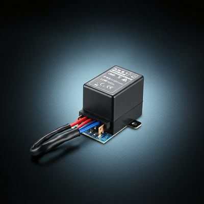 24v Elektryczny pojazd Bms Lifepo4 Kontaktor prądu stałego Relaj niskiego napięcia